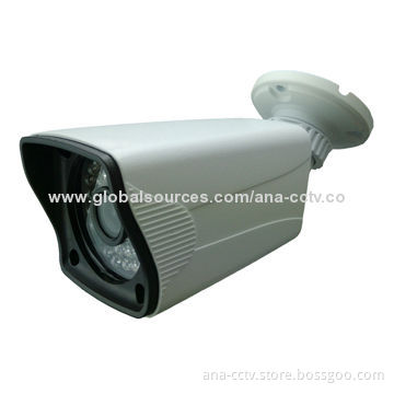 650TVL HD CMOS Camera, HTQ3018, IP66 Waterproof, 3-axis Bracket, 30m IR Distance, Economic and Cheap
